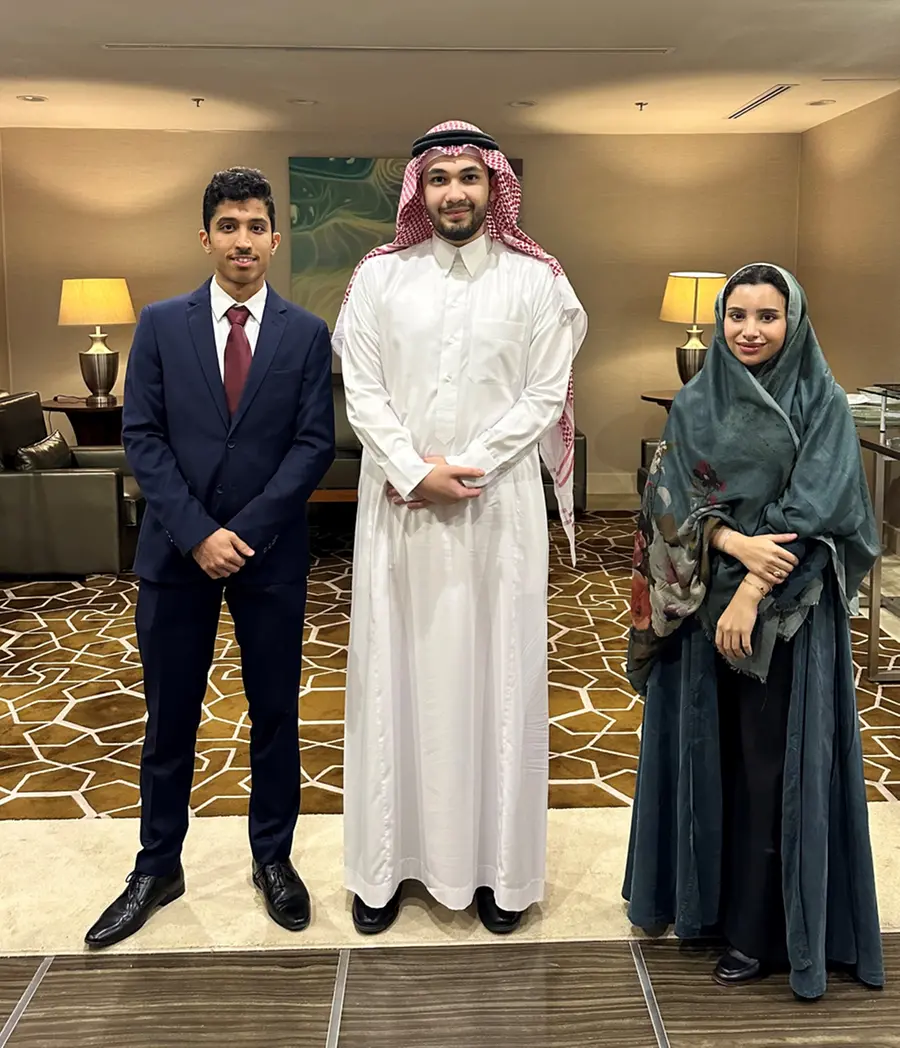 Three young Saudis awarded Rhodes Scholarships to study at Oxford