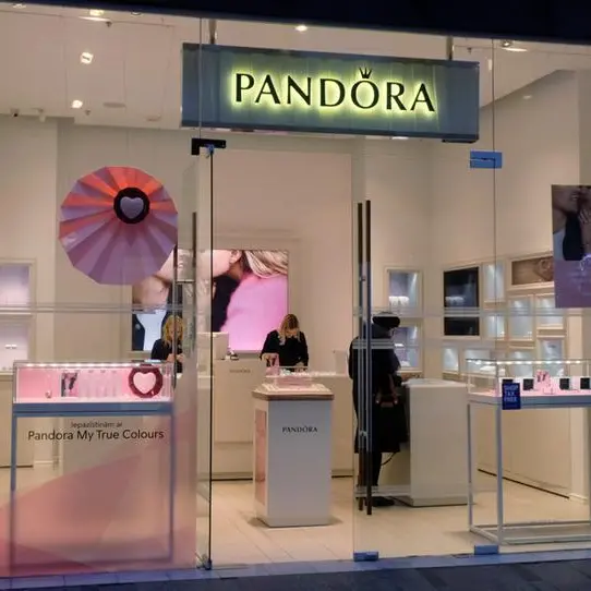 World's biggest jeweller Pandora stops using mined silver and gold