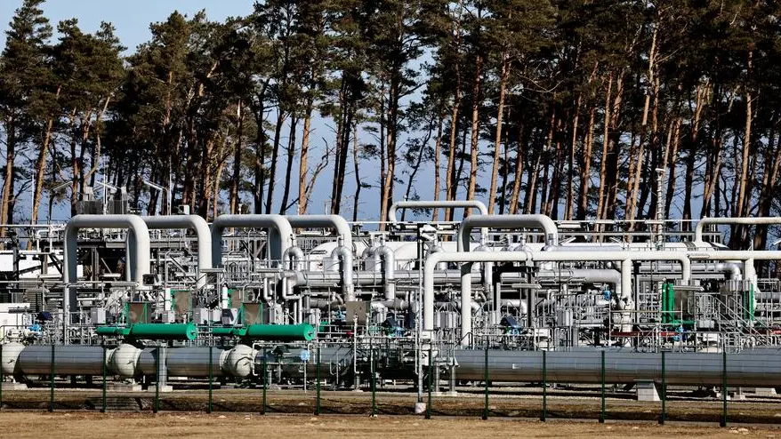 Germany's gas stocks should hold out despite inventory draw: Kemp