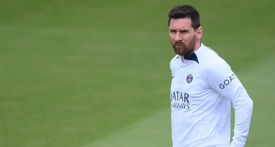 Messi to start for PSG after in-house suspension