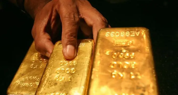 Safe-haven demand fuels gold's record rally