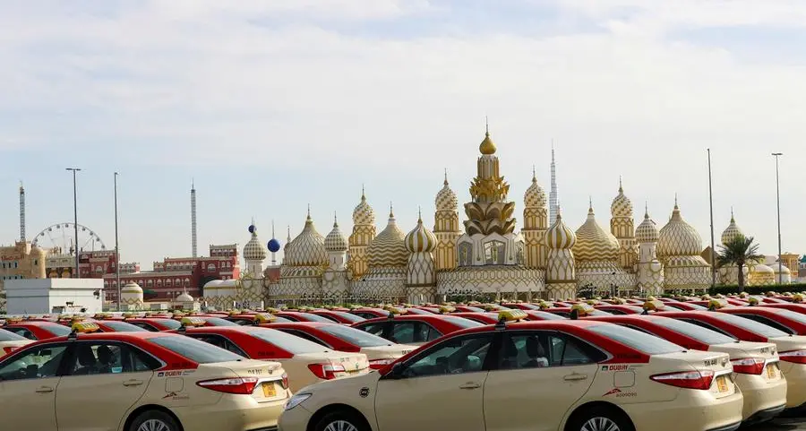 Dubai Taxi prices IPO at top end of range to raise $315mln