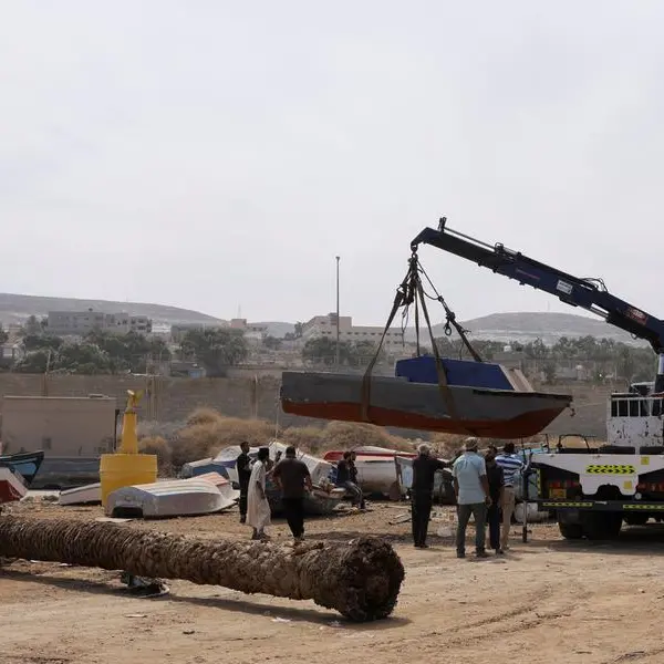 Egypt sends Mistral carrier to Libya as field hospital after hurricane