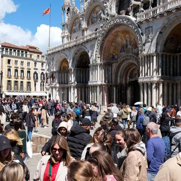 Tourist numbers in Italy hit record in 2023, foreigners a majority