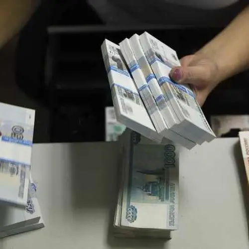 أزمة مالية في روسيا بسبب العقوبات