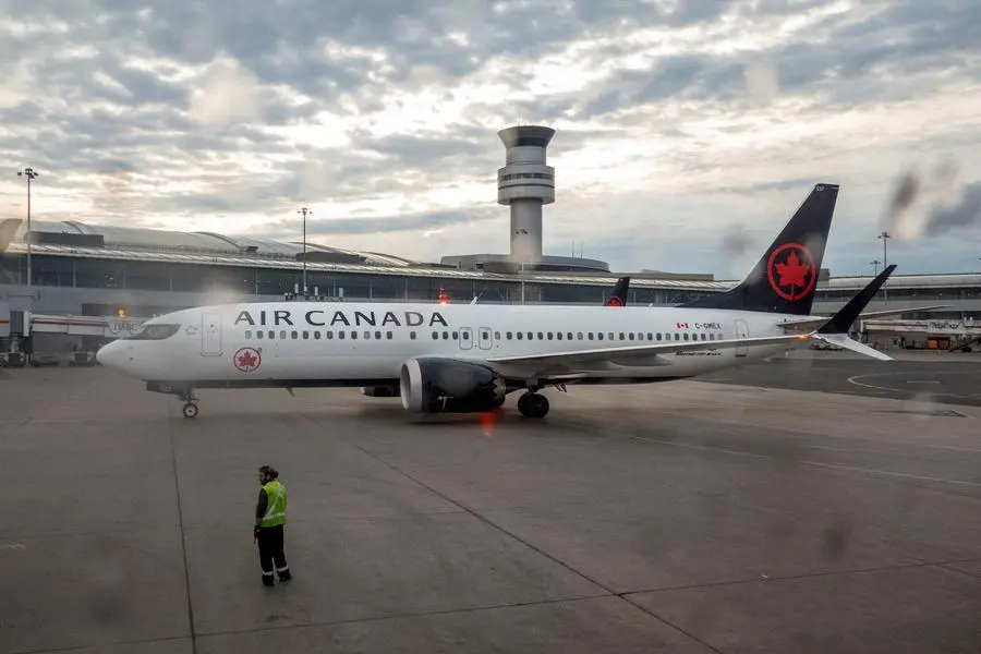 Air Canada increases service between Dubai and Toronto