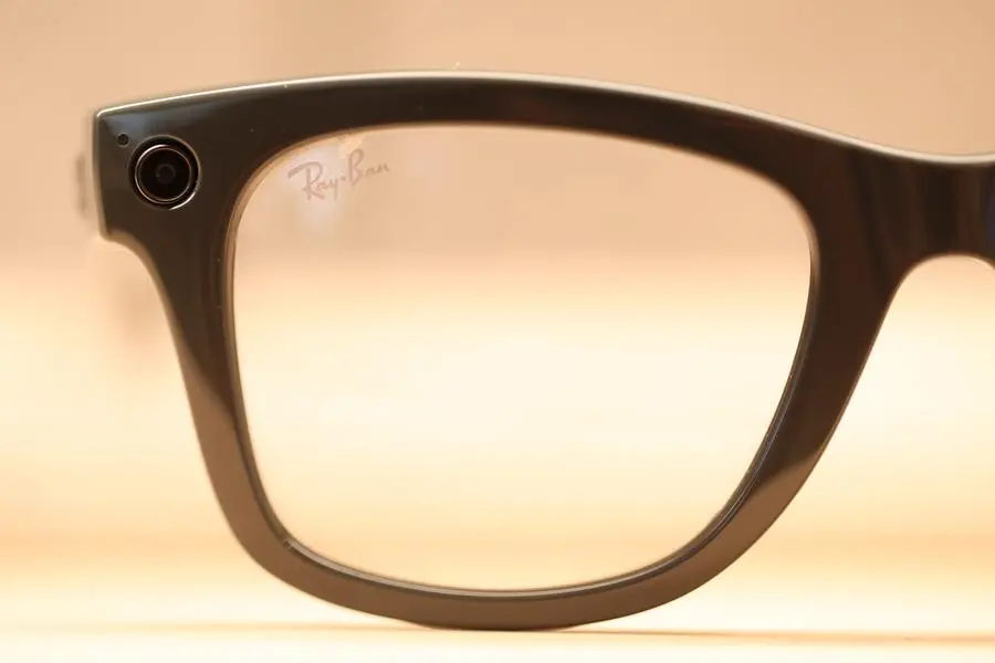 Three cool smart glasses to help people who are blind or have sight loss |  AbilityNet