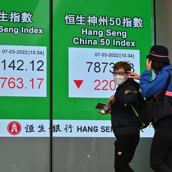 Asian markets fall after US data dent rate cut hopes