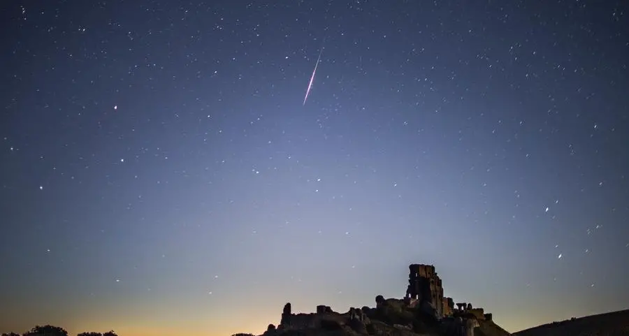 'I saw 103 shooting stars': UAE skies light up with Geminids meteor shower