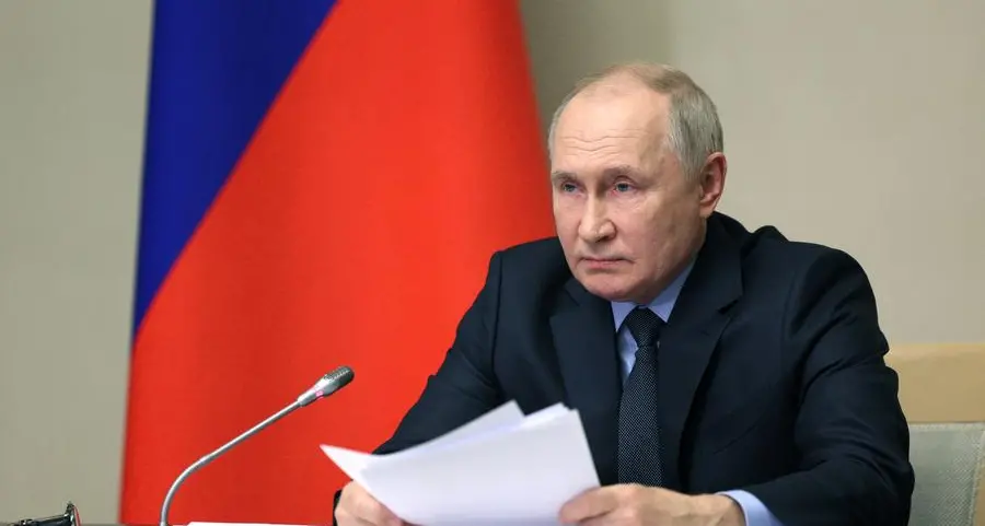 Putin signs law revoking Russian ratification of nuclear test ban treaty