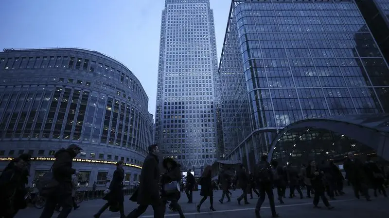 UK economy needs budget discipline, OECD says as Burnham prepares for power