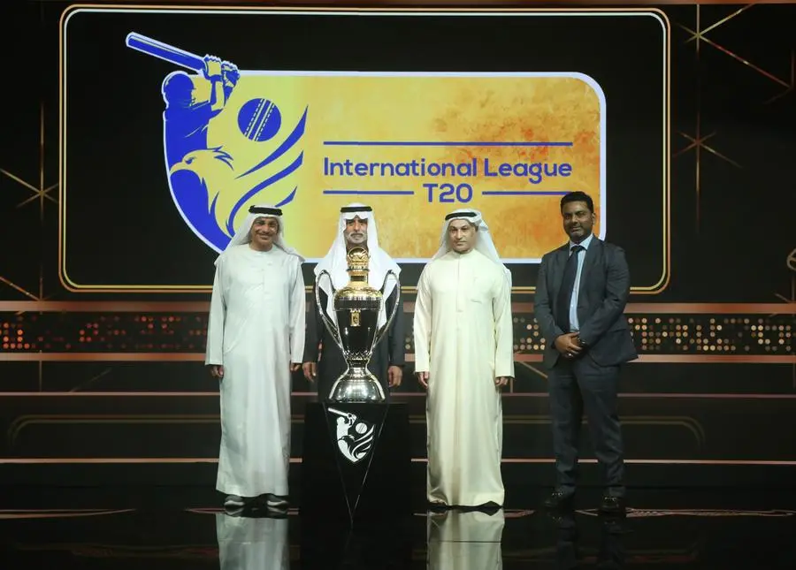 ILT20 UAE  International League T20 2024