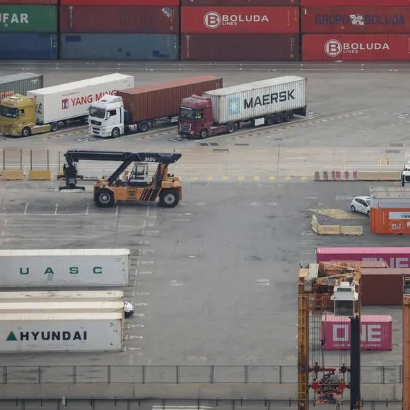 Spain's April trade deficit widens 6% year-on-year