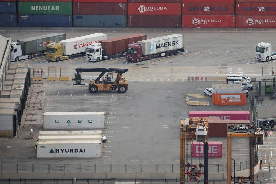 Egypt - Spain trade hits $1.5bln in H1 2025: CAPMAS