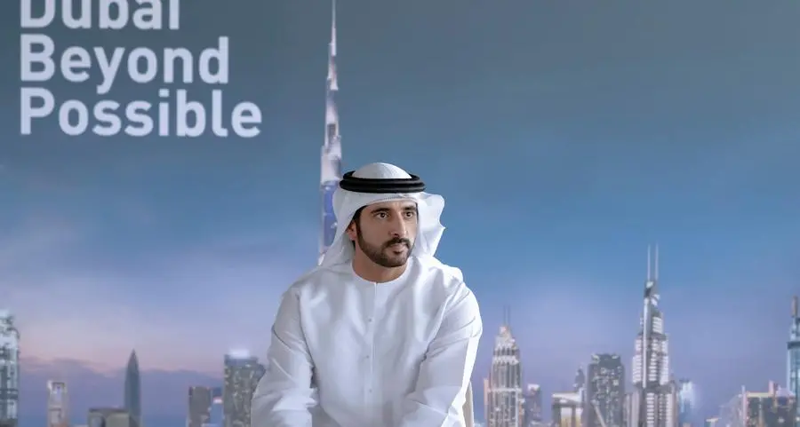 Dubai ready to lead world in autonomous transport, says Sheikh Hamdan