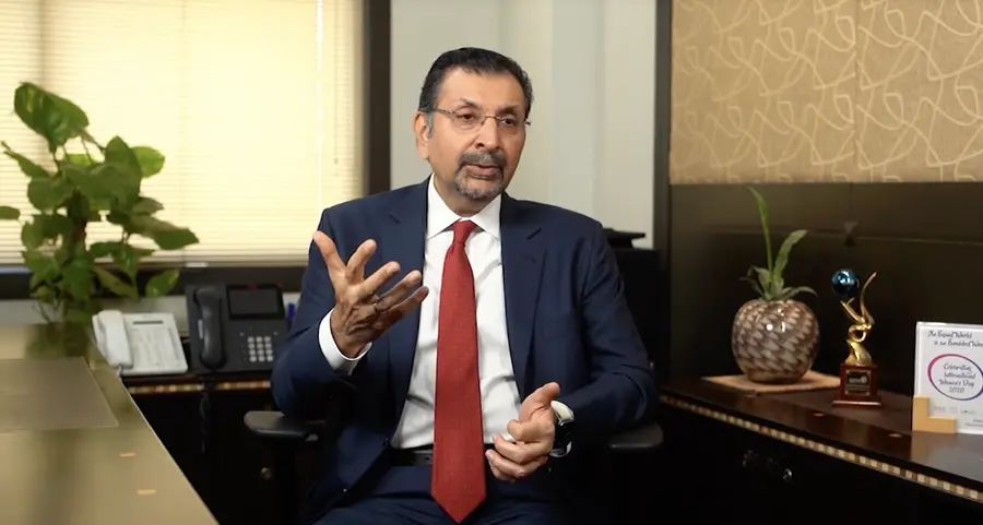 فيديو- الرئيس التنفيذي لبورصة باكستان: أسواق الكربون واعدة وأرى مستقبل لها في المنطقة