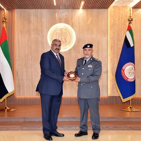 Abu Dhabi Police, Egypt's Interior Ministry forge ties in security training