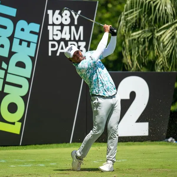 Torque GC's Munoz credits 'team talk' as he grabs the lead at LIV Golf Singapore