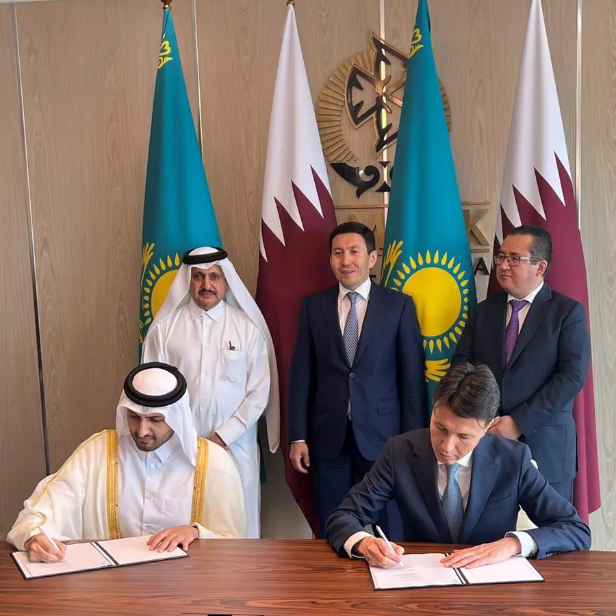 IPA Qatar partners with Kazakh Invest to boost bilateral investment