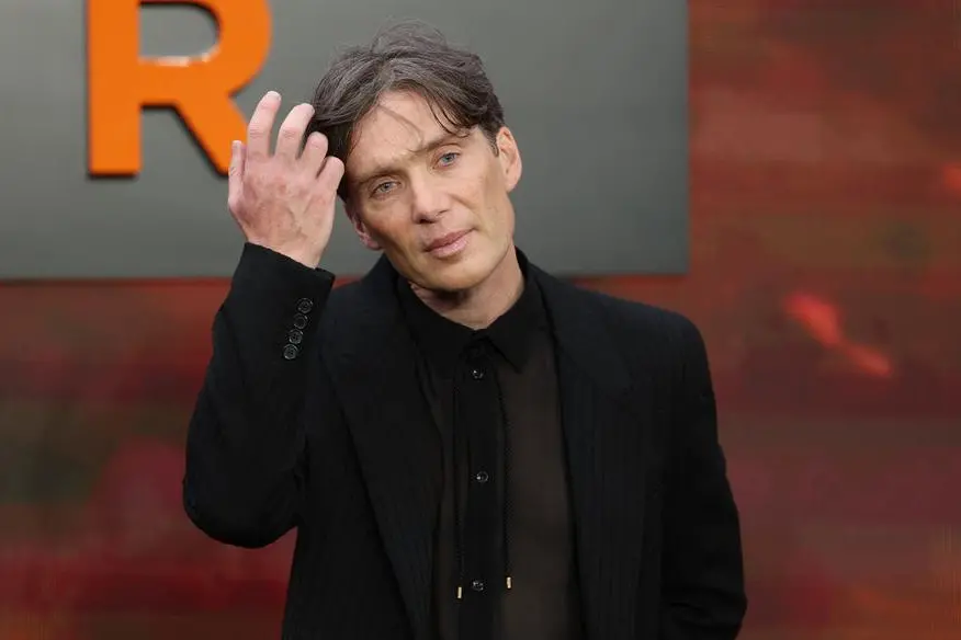 One Almond A Night Skipping Dinners How Cillian Murphy Lost Weight For Oppenheimer