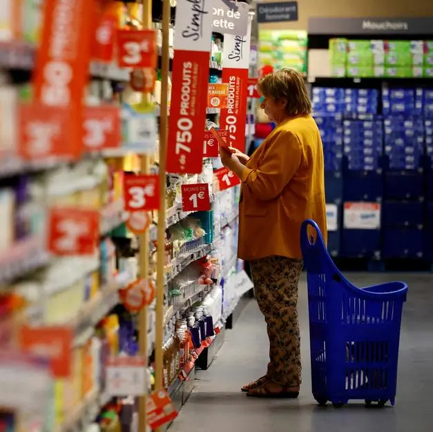 French preliminary inflation at 2.4% in April