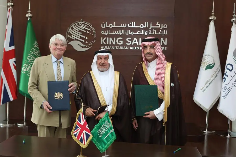<p>Saudi Fund for Development and the UK&rsquo;s Foreign, Commonwealth, and Development&nbsp;office sign joint cooperation arrangement to advance global development</p>\\n
