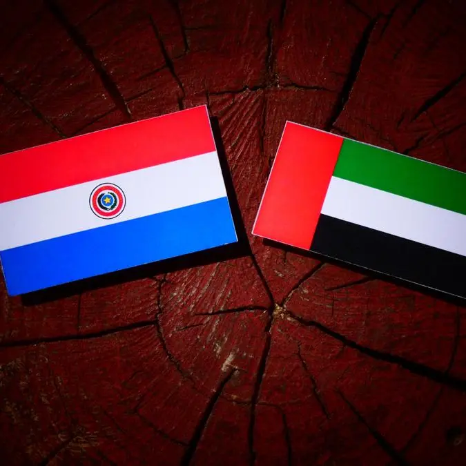 UAE, Paraguay Presidents discuss bilateral relations, regional developments