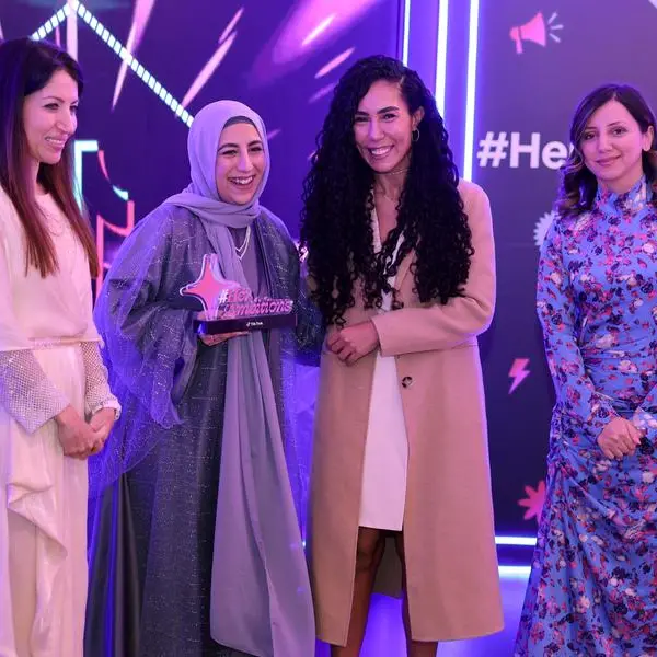 TikTok MENA creator hub awards women entrepreneurs in Riyadh