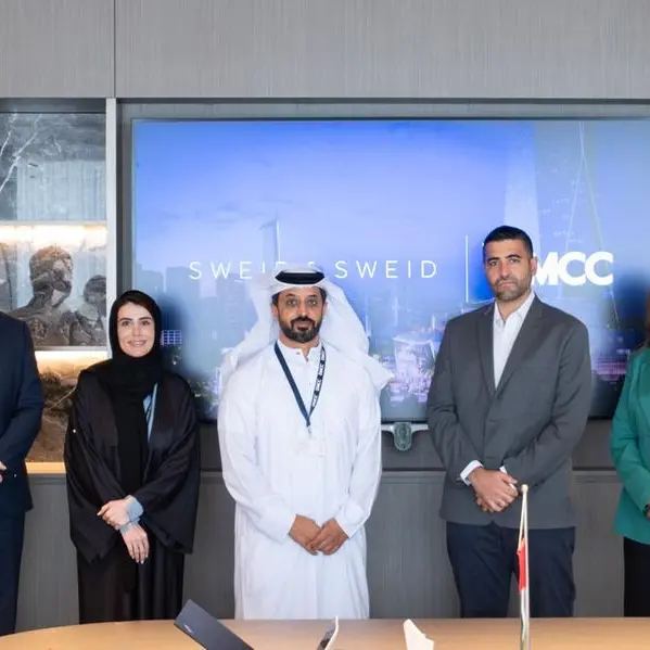 مركز دبي للسلع المتعددة وشركة سويد آند سويد يدشنان عقار مكتبي من الدرجة الأولى في منطقة أبراج بحيرات جميرا