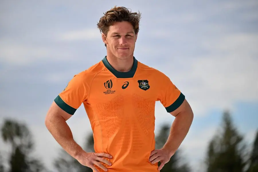 Wallabies world cup store jersey