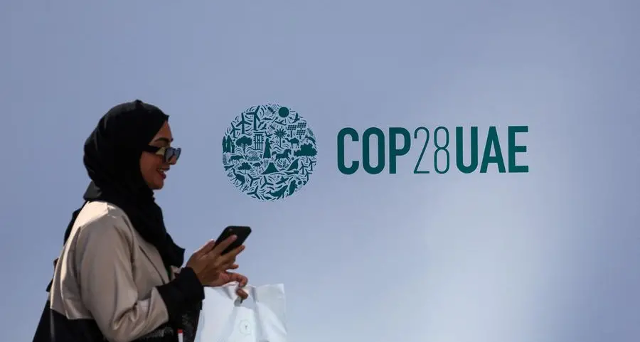 Fatima bint Mubarak receives female state guests participating in COP28