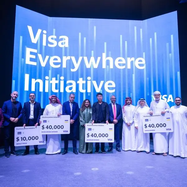BENEFIT's DCE, Yousif AlNefaie, participates as esteemed judge in Visa Everywhere Initiative 2024 in Riyadh