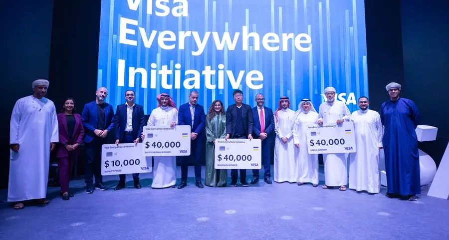 BENEFIT's DCE, Yousif AlNefaie, participates as esteemed judge in Visa Everywhere Initiative 2024 in Riyadh