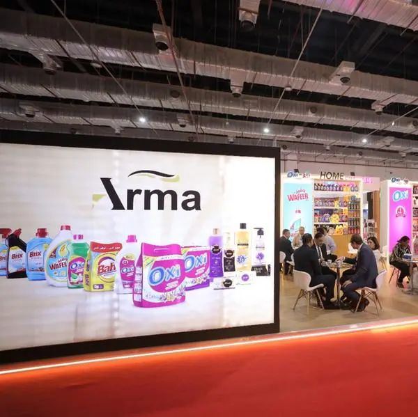 Arma Soap and Detergents participates in EGY BEAUTY EXPO 2023