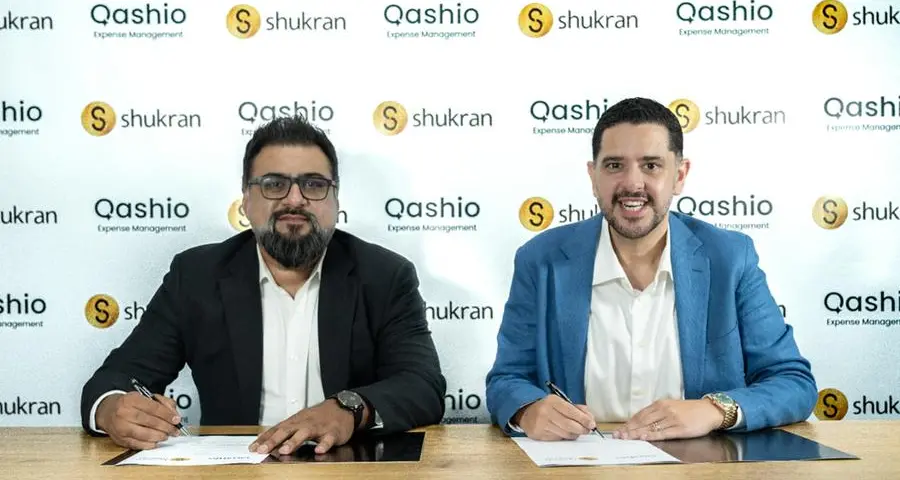 Qashio and Landmark Group’s Shukran loyalty program announce strategic partnership enabling seamless points exchange