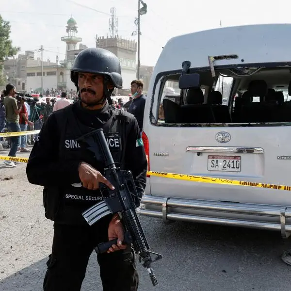 Gunmen kill 7 customs officials in western Pakistan in two attacks