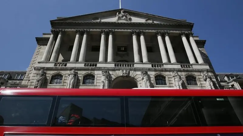 BoE's Greene sees costs from uncertain UK environment policy