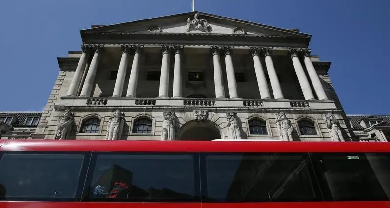 BoE's Greene sees costs from uncertain UK environment policy