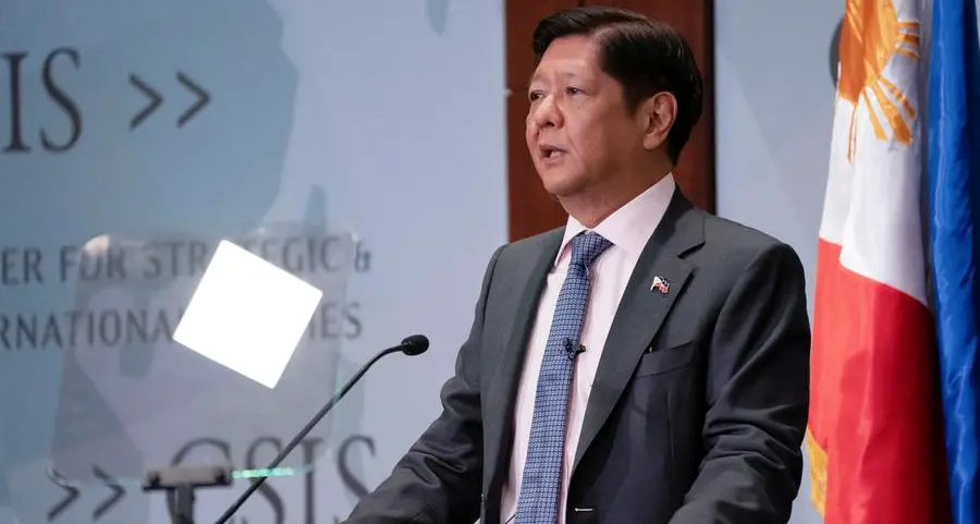 Philippines' Marcos boosts maritime security as China tension rises