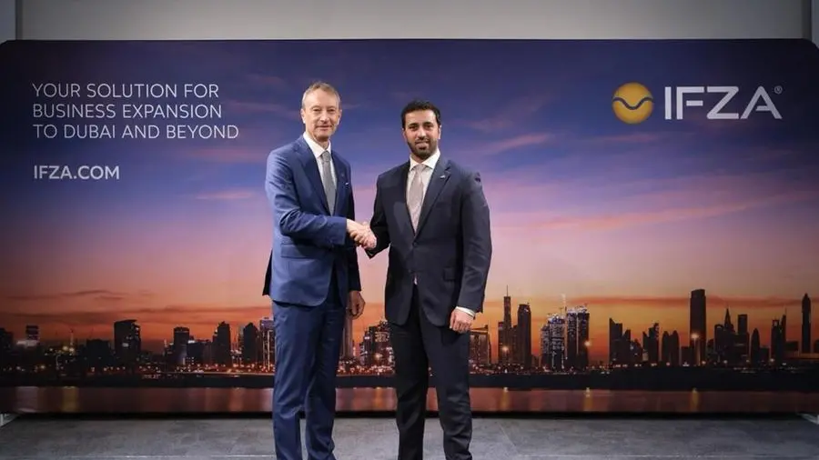 Dubai's IFZA opens office in Germany to attract foreign investment