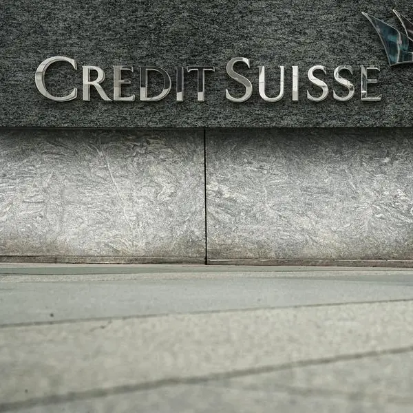 Credit Suisse China securities JV says staff down 46% in 2023