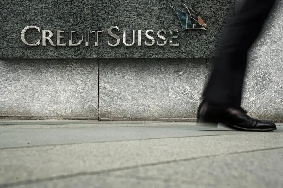 Credit Suisse China securities JV says staff down 46% in 2023