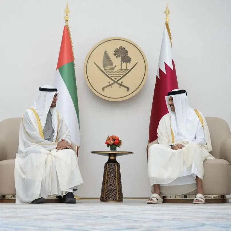 قطر والإمارات تستعدان لإعادة العلاقات الدبلوماسية