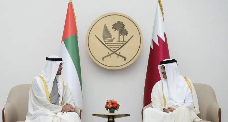 قطر والإمارات تستعدان لإعادة العلاقات الدبلوماسية