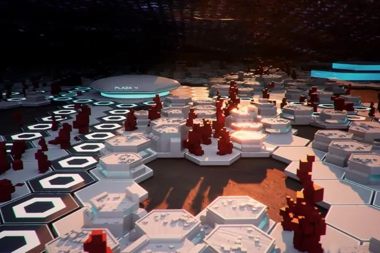 Everdome seeks to change this with their new SPACES application. Image Courtesy: Everdome