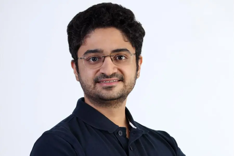 Soham Chokshi - CEO, Co-founder, Shipsy. Image Courtesy: Shipsy