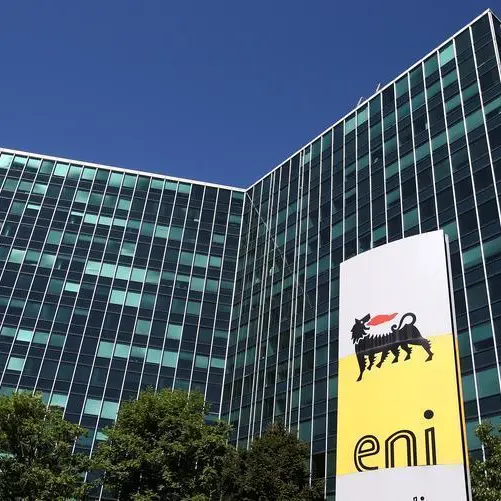 Italy's Eni to boost buyback after quarterly earnings beat expectations