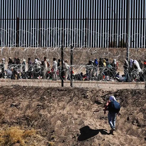US-Mexico border world's deadliest land route for migrants: IOM