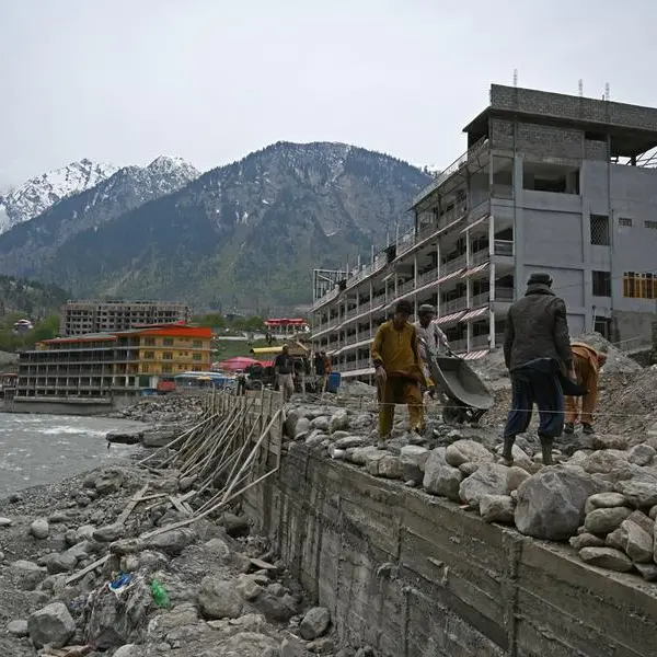 Around 100,000 people evacuated due to floods in Pakistan