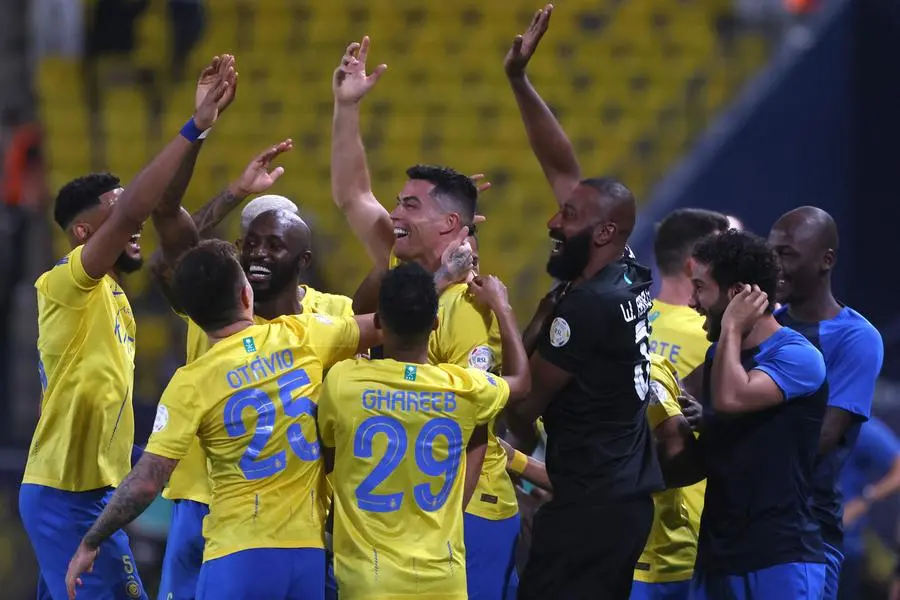 Gols e melhores momentos Al Nassr x Damac pela Saudi Pro League (2